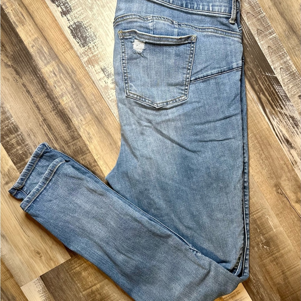 Torrid Bombshell Skinny Women’s Jeans 18T Tall